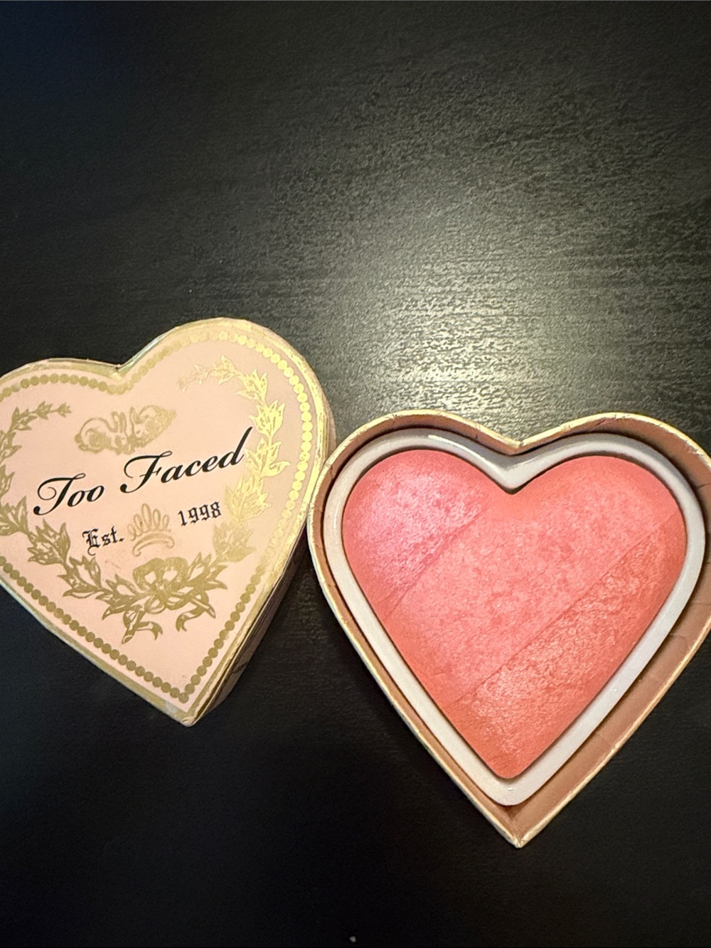 Too faced sweethearts perfect flush blush